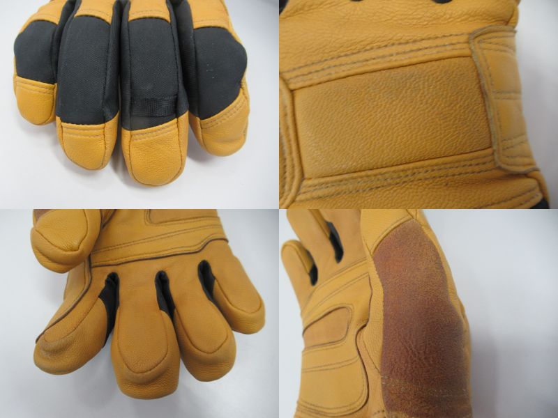 Black Diamond(ブラックダイヤモンド) ガイド グローブ