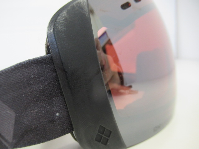 mont-bell（モンベル）  L.W.アルパインゴーグル HD+オプション