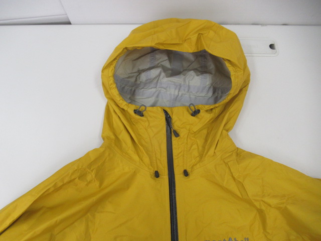 mont-bell(モンベル) レイントレッカー ジャケット メンズ