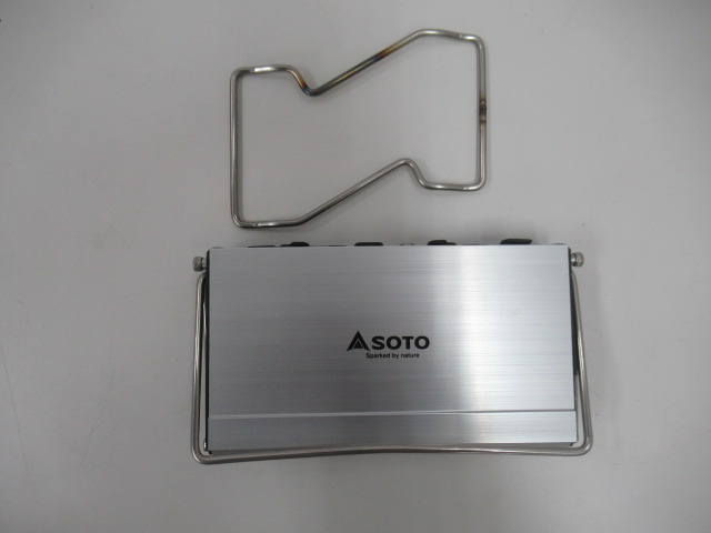 SOTO（ソト・新富士バーナー）  Gストーブ STG-10