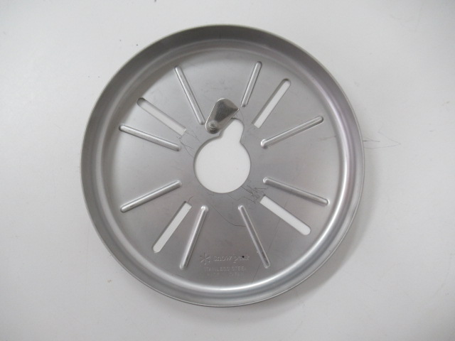 Snow Peak（スノーピーク）  ギガパワーストーブ 地 オート ウインドスクリーンセット