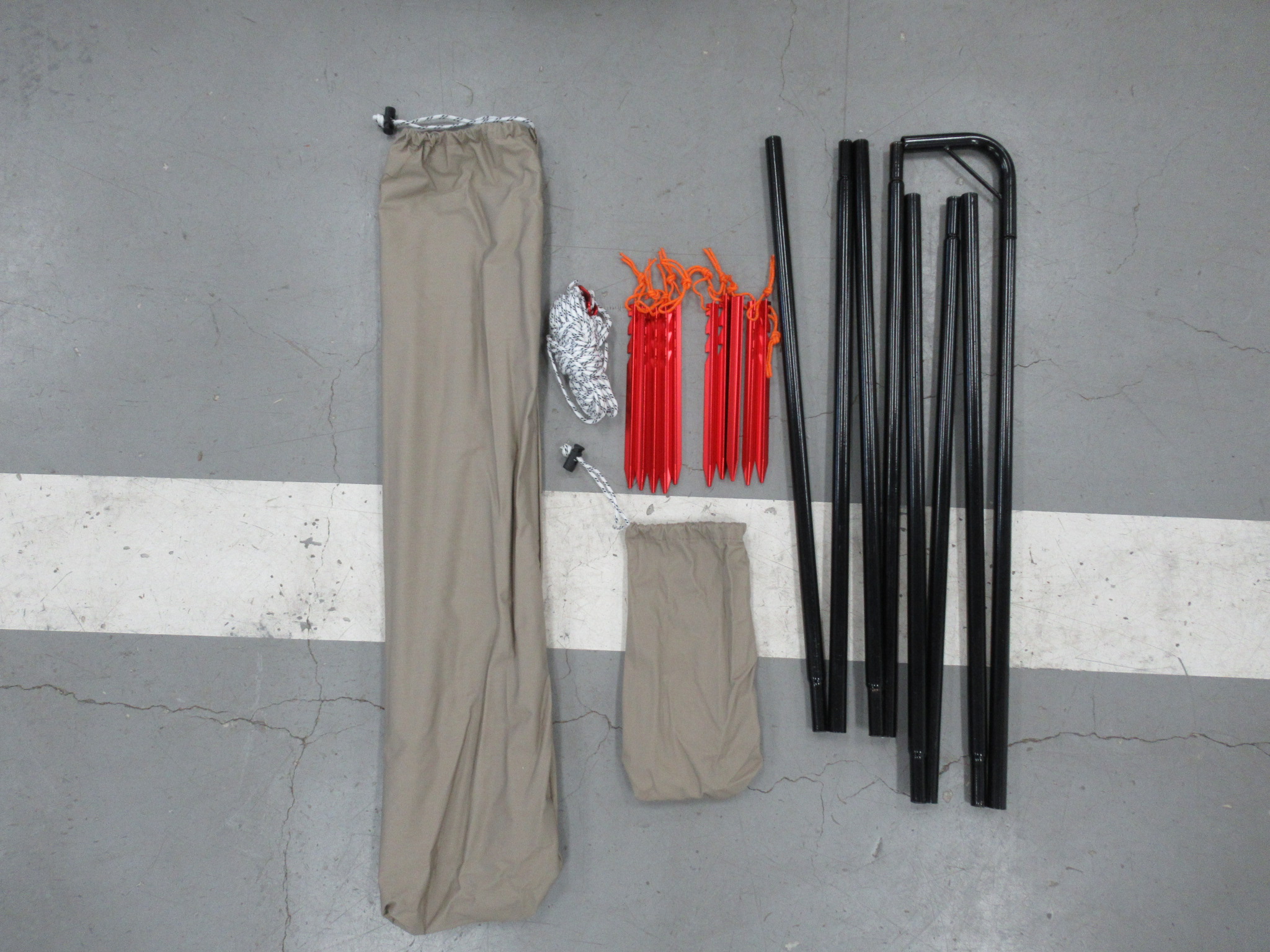 FIELDOOR（フィールドア）  フォークテント280プラス