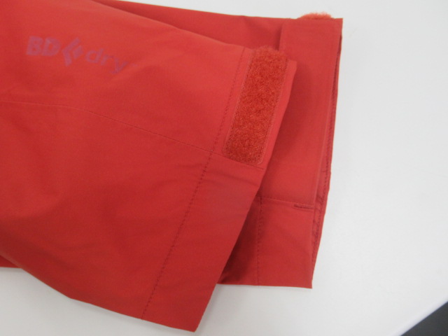 Black Diamond(ブラックダイヤモンド) ストームラインストレッチレインシェル