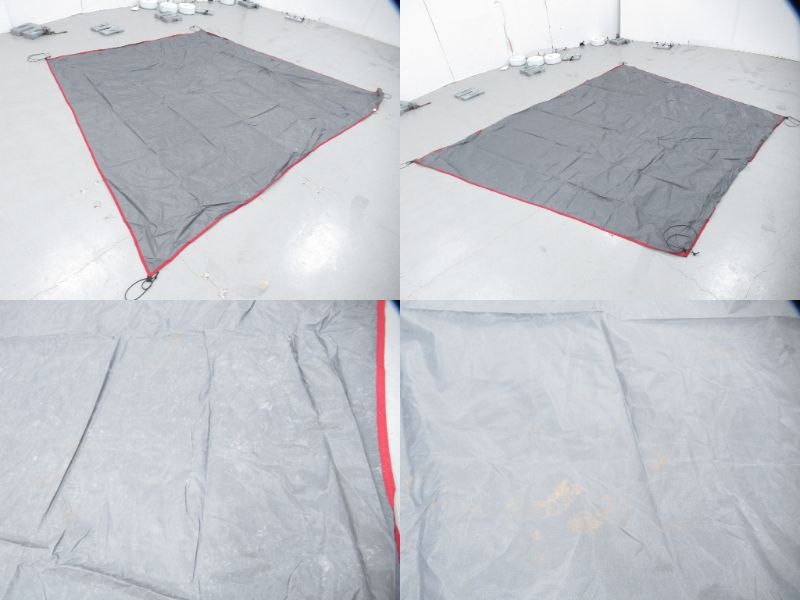 Snow Peak（スノーピーク）  エントリー2ルームエルフィールド グランドシートセット