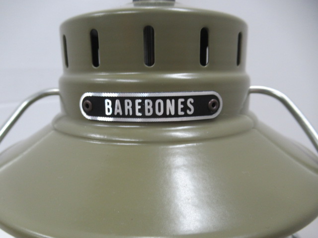 Barebones Living(ベアボーンズリビング) レイルロードランタンLED+オプション