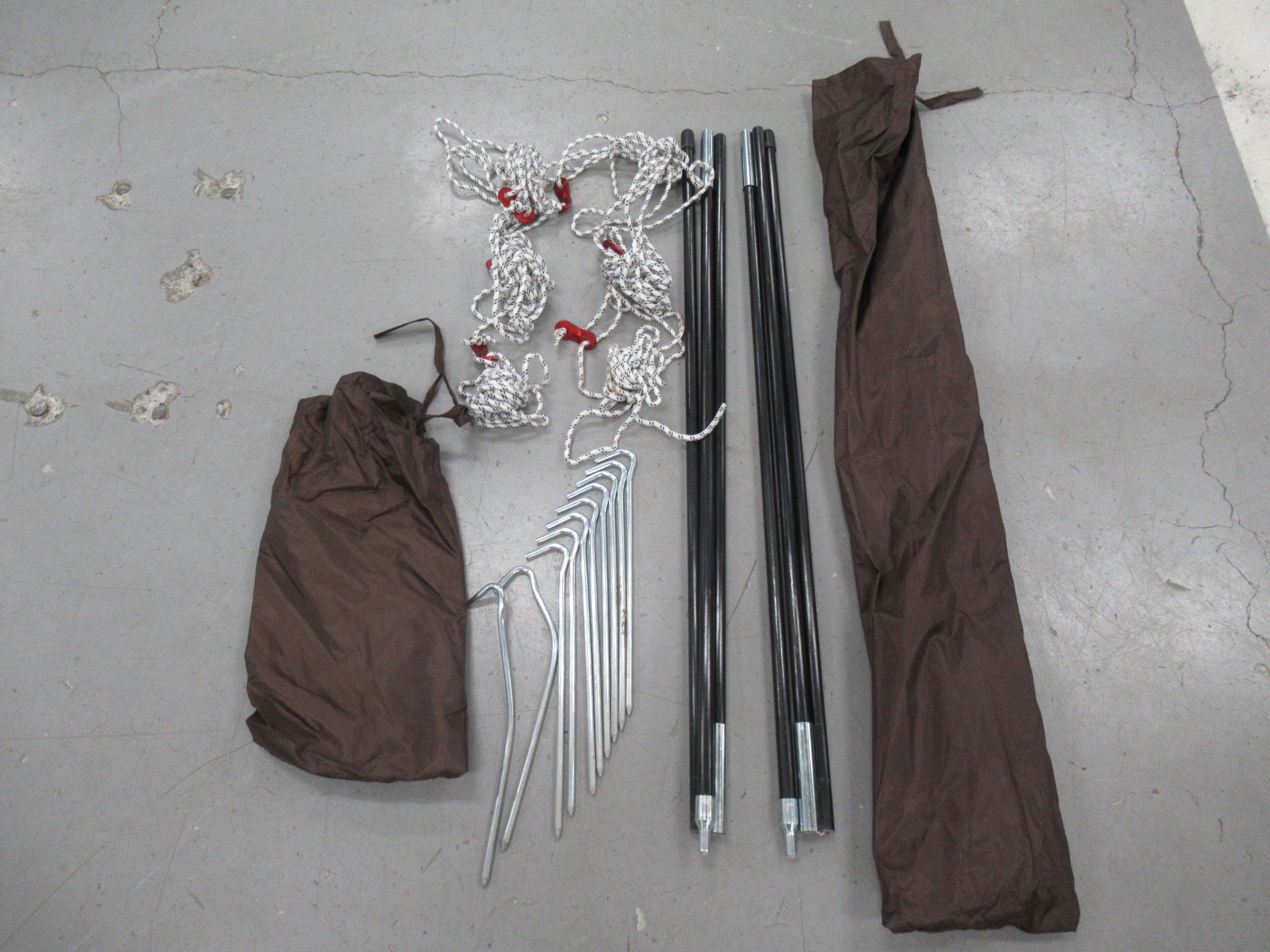 FIELDOOR（フィールドア）  ワンタッチスクリーンテント 遮光PUコーティング