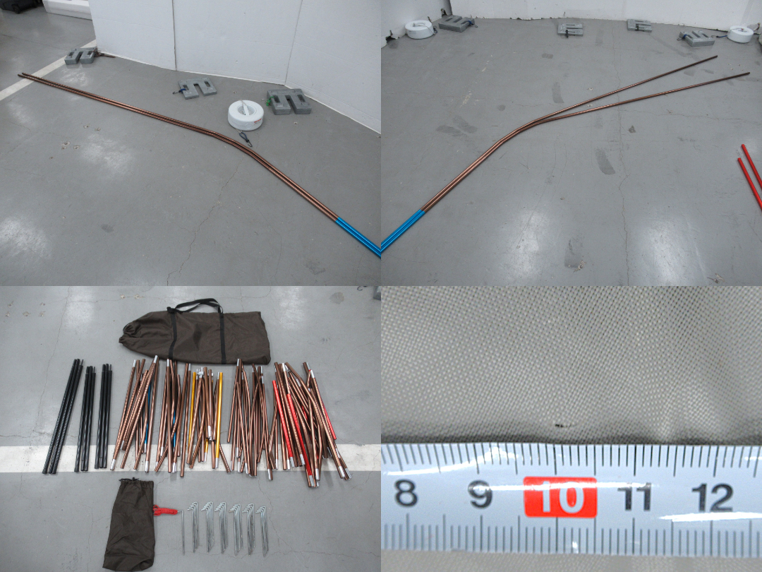 Coleman（コールマン）  4Sワイド2ルームコクーン3