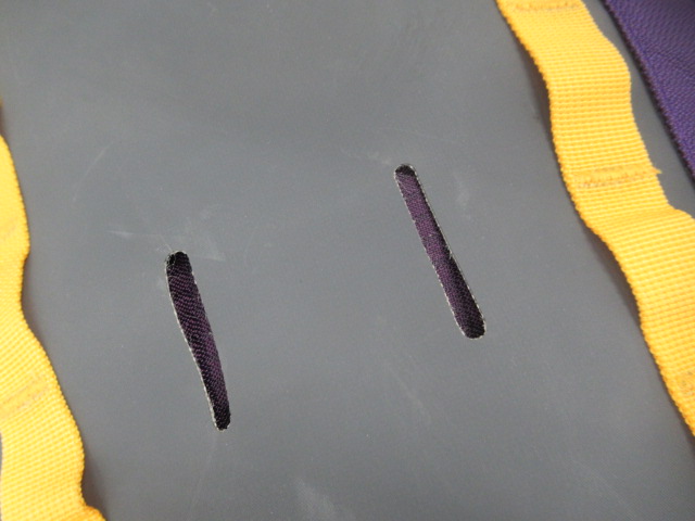 その他ブランド DANA DESIGN カーブル45+5 パープル