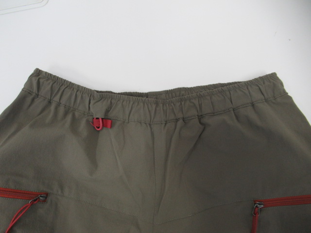 AXESQUIN(アクシーズクイン) 凌 タドルタドル 焦茶