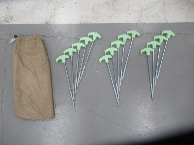 DOD（ディーオーディー）  わがやのテントL