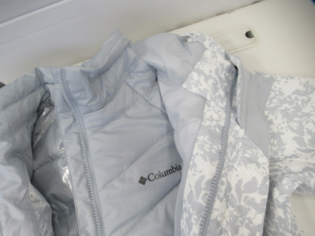 Columbia(コロンビア) ウィリバード4 インターチェンジジャケット