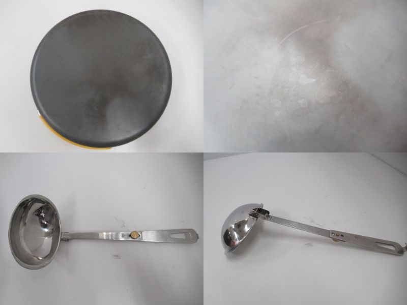 mont-bell(モンベル) アルパインクッカー 14+16 パンセット