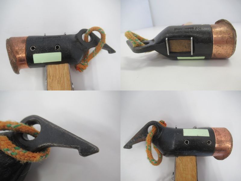 Snow Peak（スノーピーク）  ソリッドステーク30×8本・40×4本 セット