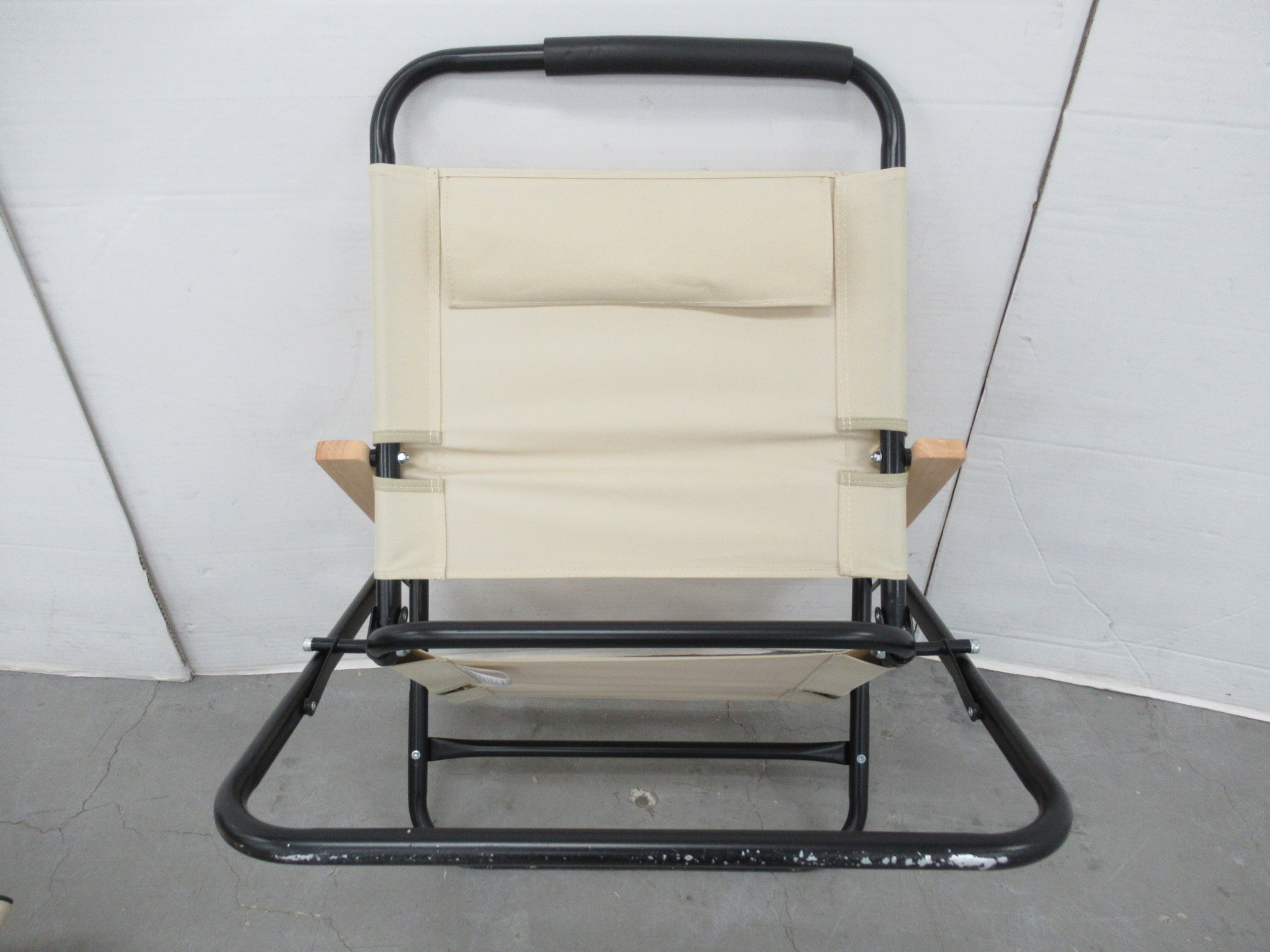 その他ブランド ナチュラルシーズン あぐらローチェア 2脚セット