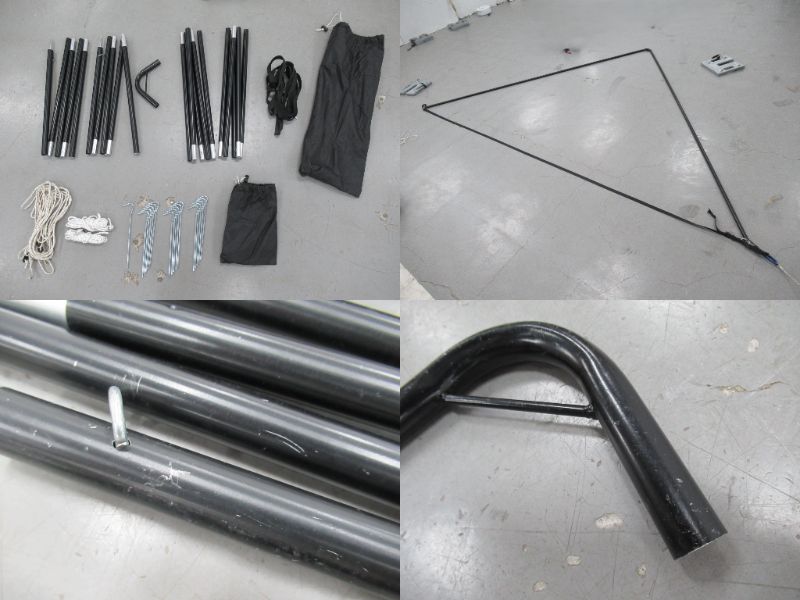 WAQ（ワック）  Alpha TC SOLO DX フロントウォールセット