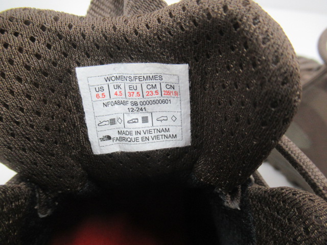 THE NORTH FACE（ノースフェイス）  クレストン ハイク ウォータープルーフ レディース