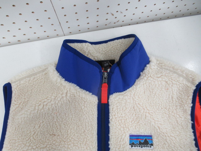 patagonia（パタゴニア）  メンズ・クラシック・レトロX・ベスト