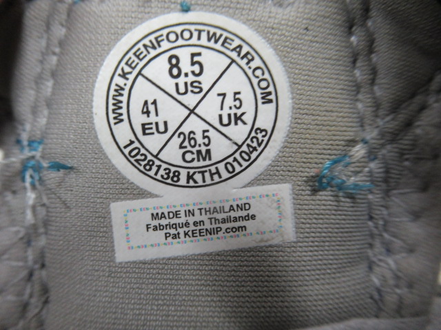 KEEN(キーン) ニューポート レトロ フジロック 2023 メンズ