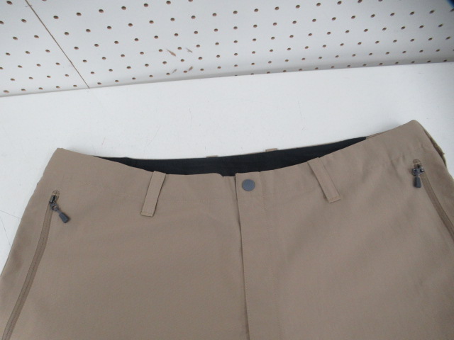 mont-bell(モンベル) ライトトレッキングパンツ メンズ