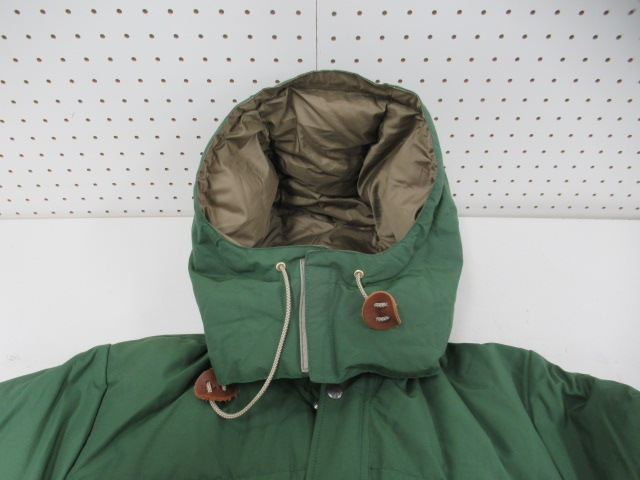 SIERRA DESIGNS（シエラデザインズ）  DOWN SIERRA JACKET