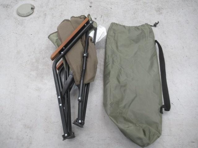 BUNDOK（バンドック）  焚き火チェア