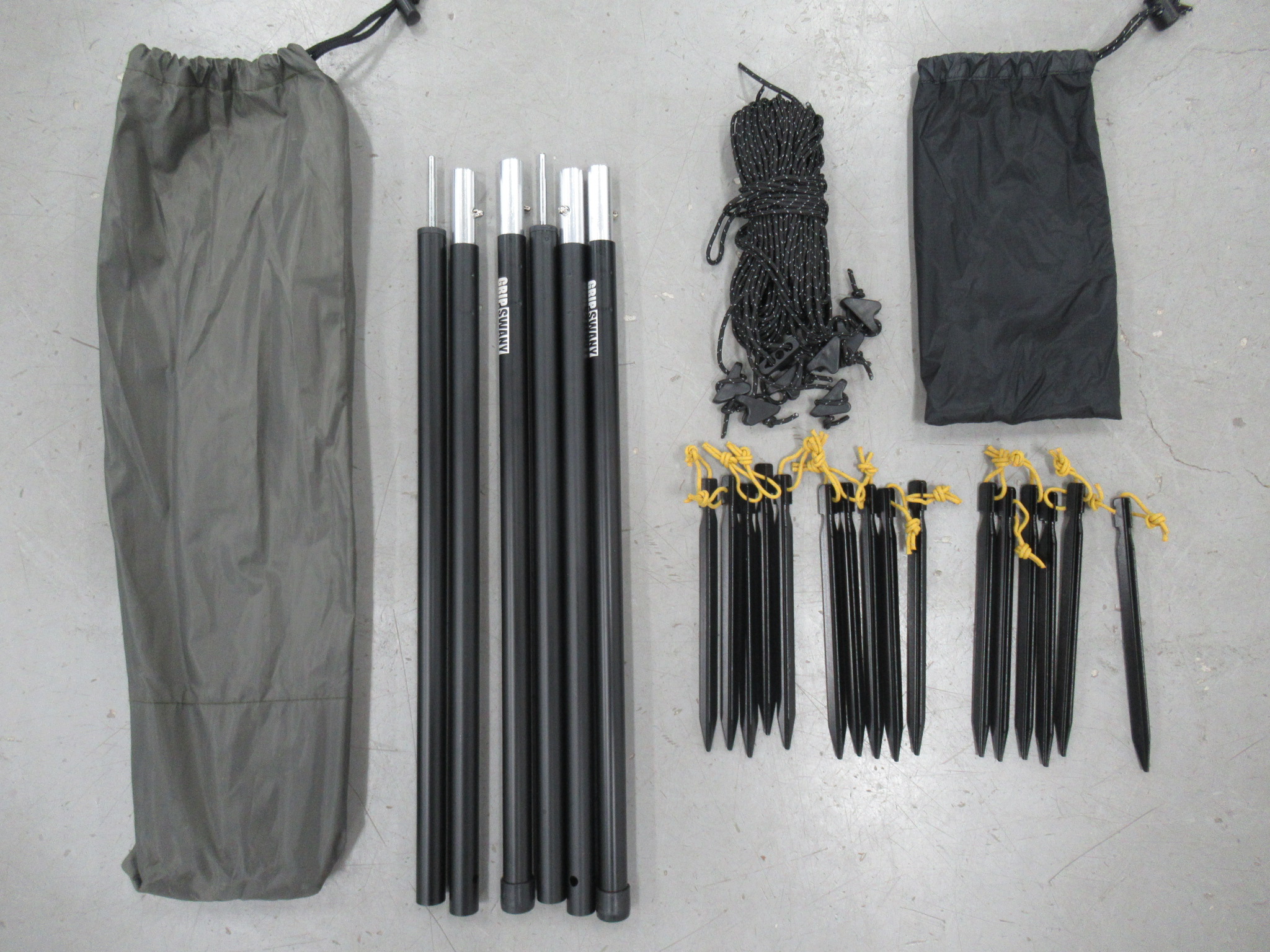 GRIP SWANY（グリップスワニー）  ファイヤープルーフGSテント