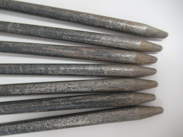 Snow Peak（スノーピーク）  ソリッドステーク30×7本・40×4本セット