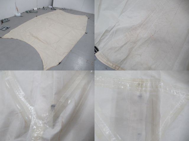 Snow Peak（スノーピーク）  ランドロックアイボリー TP-671IV