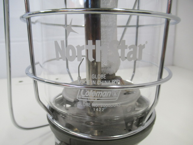 Coleman(コールマン) 2500 ノーススターLPガスランタン(グリーン)
