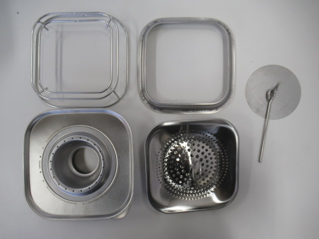 その他ブランド  Bond Stove mini