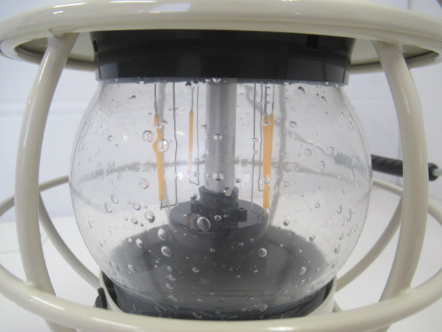 Barebones Living(ベアボーンズリビング) レイルロードランタン ホワイト ケースセット