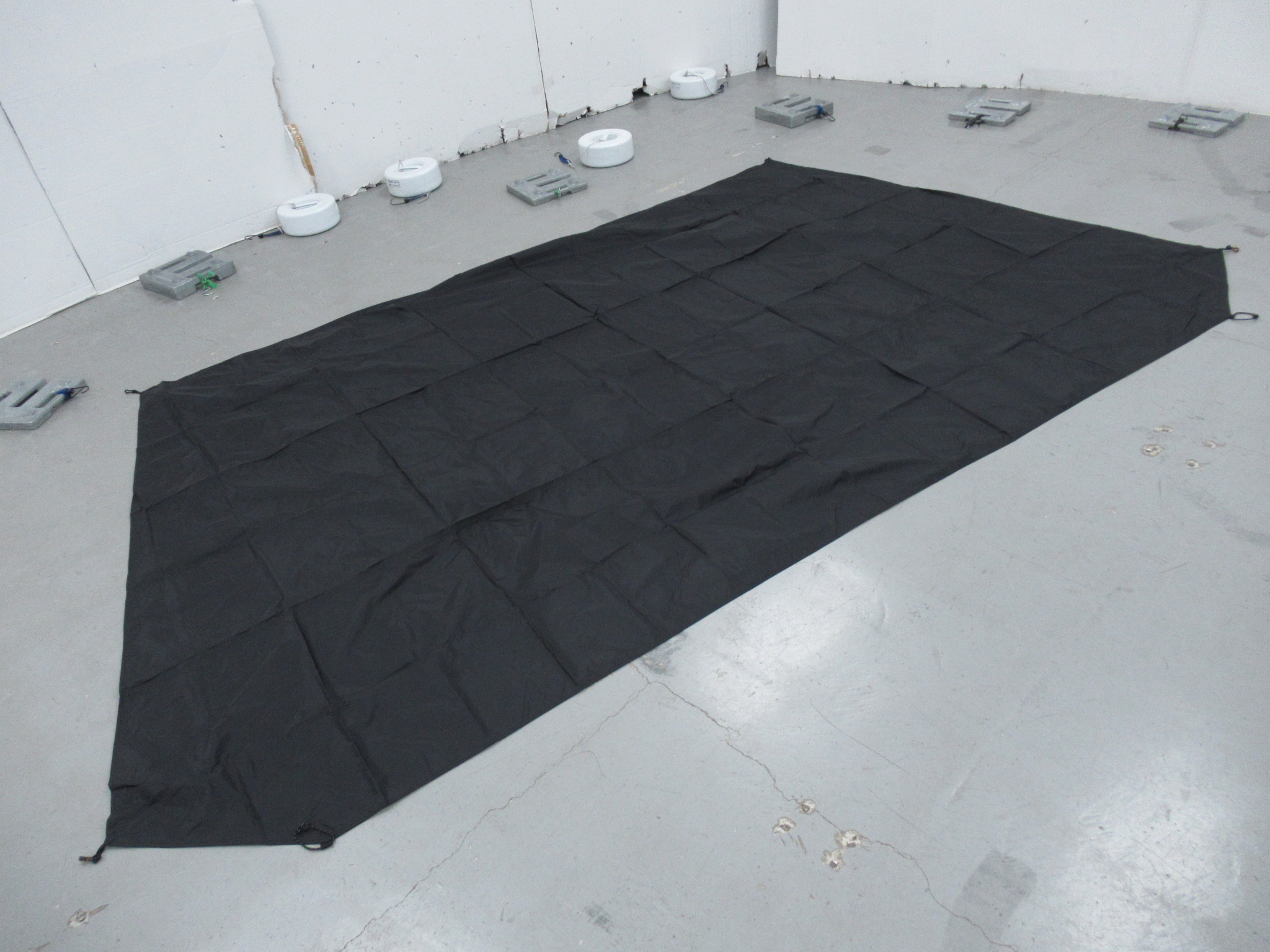 Helinox（ヘリノックス）  Vタープ4.0用フットプリント