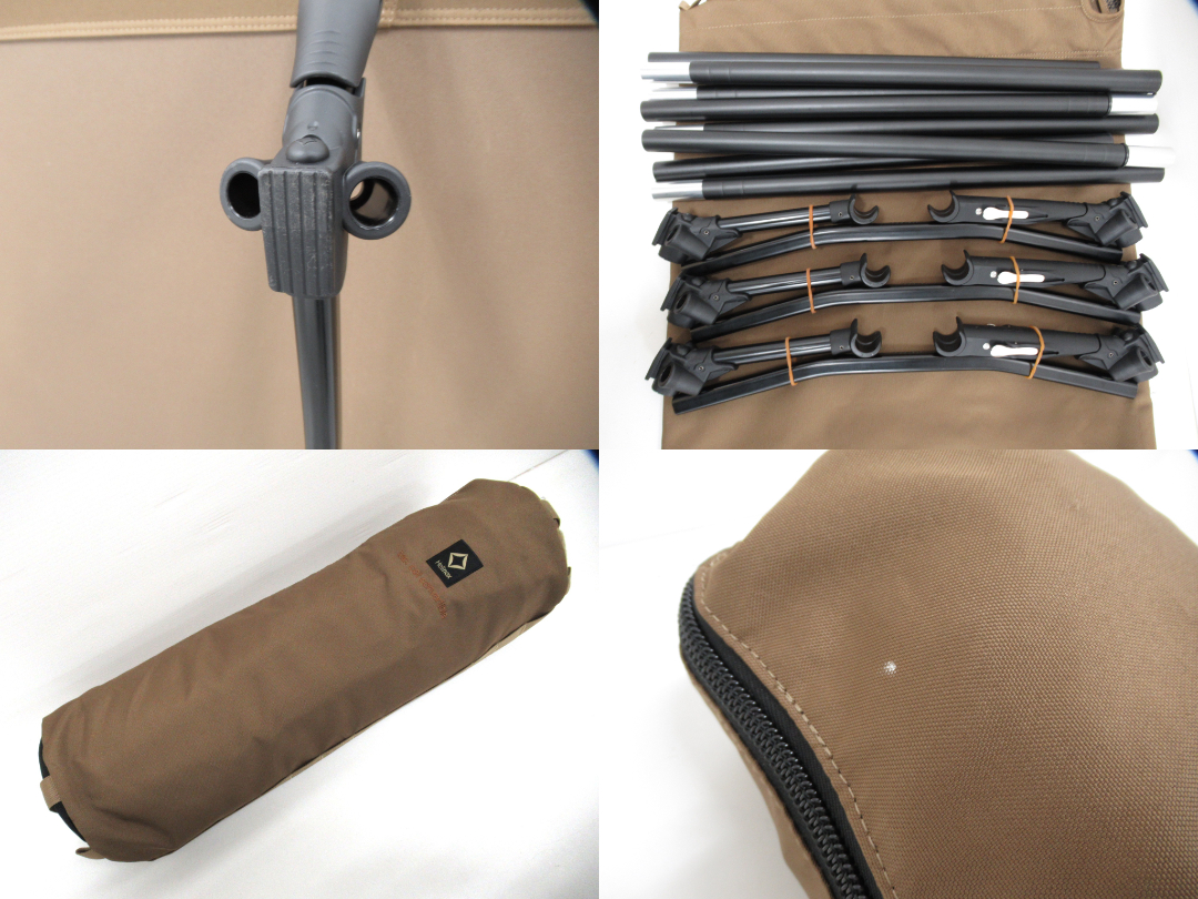 Helinox（ヘリノックス）  タクティカルコットコンバーチブル