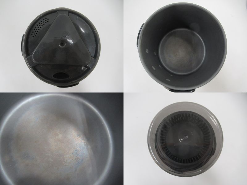 JETBOIL(ジェットボイル) ミニモ