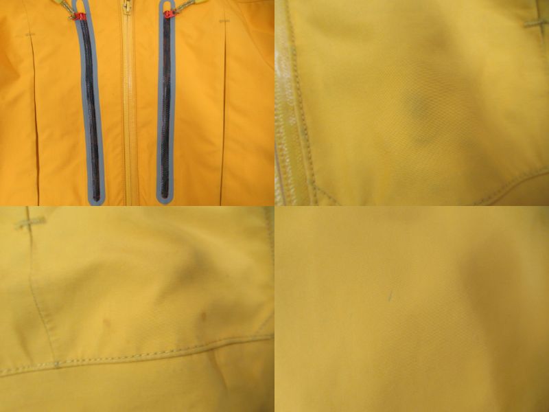 mont-bell（モンベル）  ストリーム ジャケット メンズ