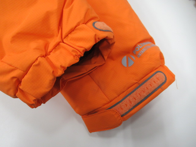 POLEWARDS （ポールワーズ）  アンタクティカシリーズ ダウンジャケット