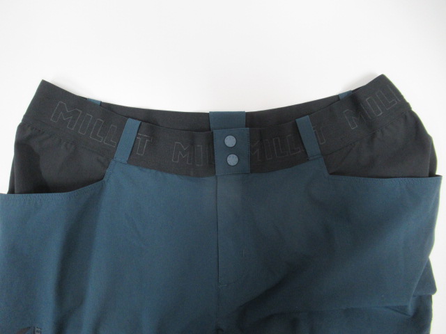 Millet(ミレー) オネガ ストレッチ パンツ