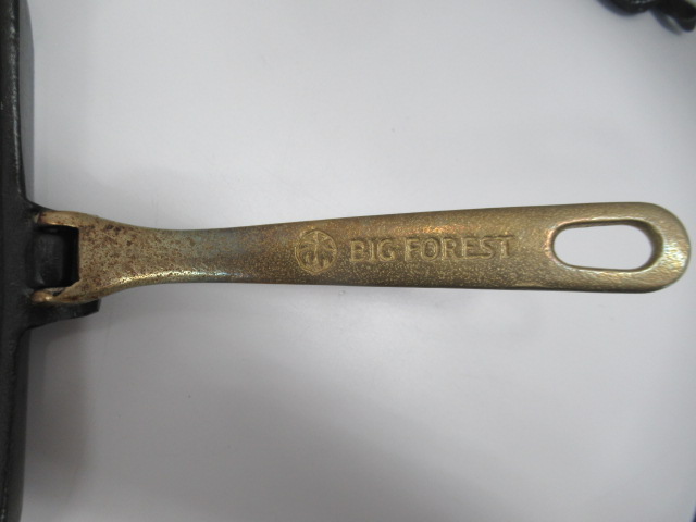 その他ブランド ビッグフォレスト グリルプレート ぽたり