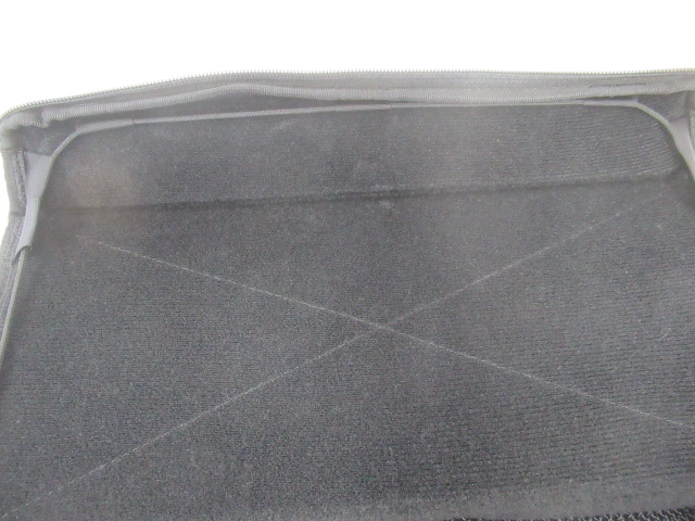 Helinox（ヘリノックス）  タクティカル サイドストレージ スリム S ブラック