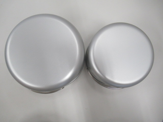 Snow Peak(スノーピーク) アルミパーソナルクッカーセット