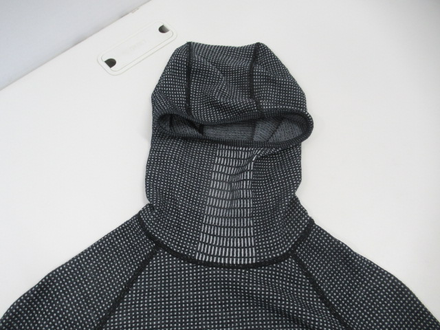 Millet(ミレー) ワッフル ウール フーディ