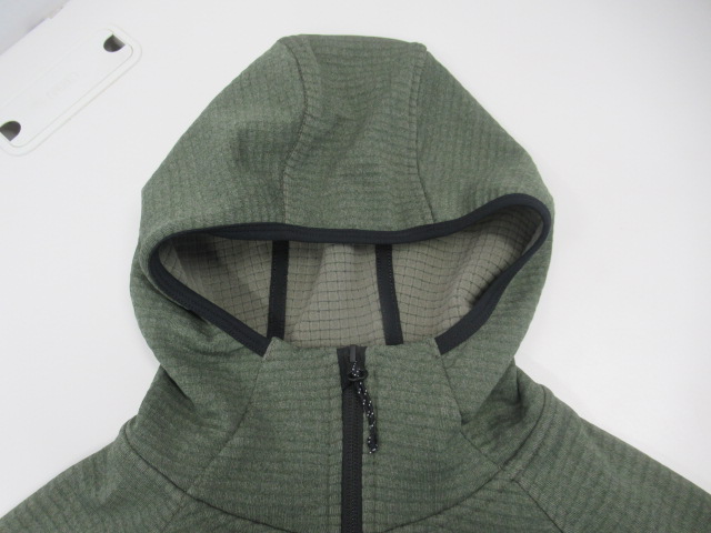 MOUNTAIN HARDWEAR（マウンテンハードウェア）  ポーラテックパワーグリッドFZ フーディ