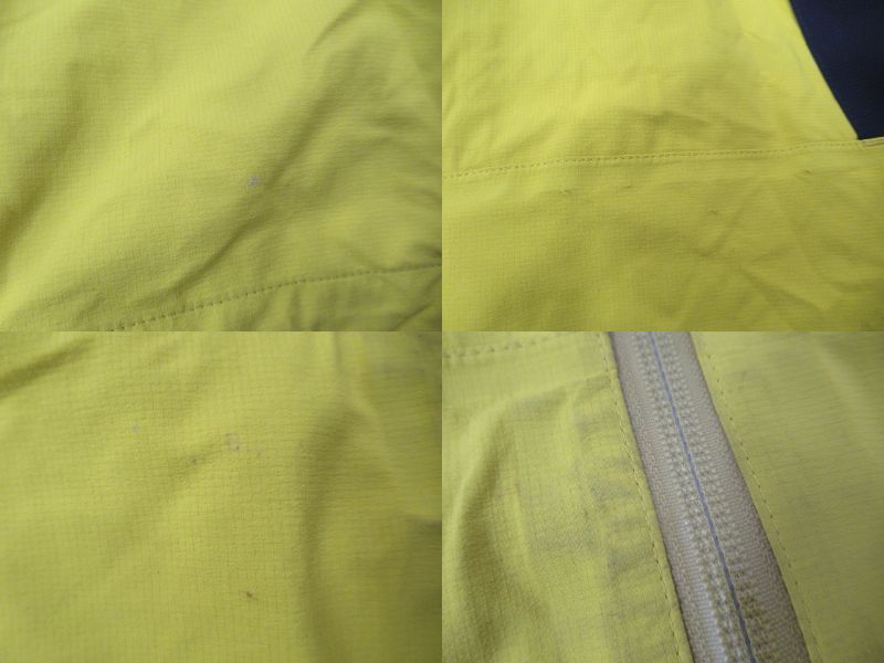 MOUNTAIN HARDWEAR(マウンテンハードウェア) コヒージョンジャケット