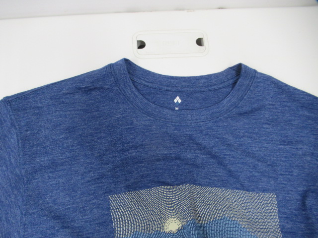 mont-bell(モンベル) メリノウールプラスライトT 太陽と山