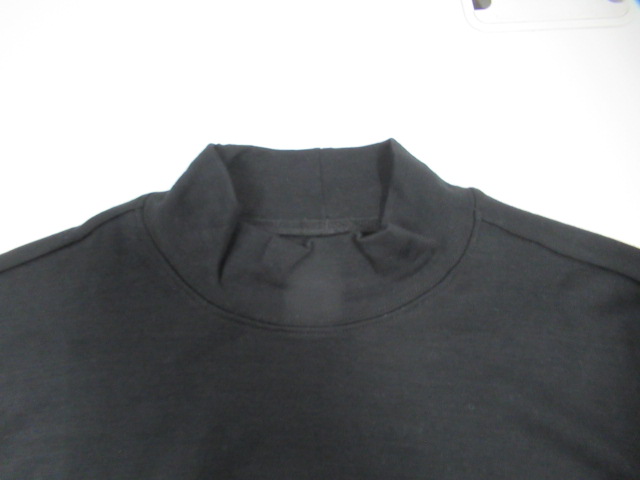 mont-bell(モンベル) メリノウールプラスハイネックシャツ メンズ