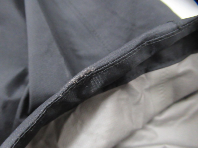 mont-bell（モンベル）  レイントレッカー パンツ メンズ