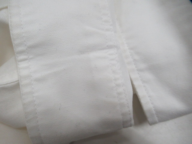 mont-bell（モンベル）  コアスパン オックスフォード ボタンダウンシャツ