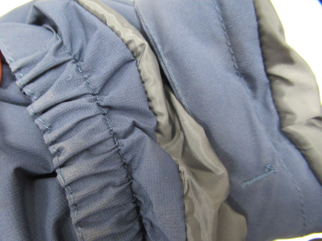 その他ブランド  ICEPEAK 化繊綿パーカ BARWICK