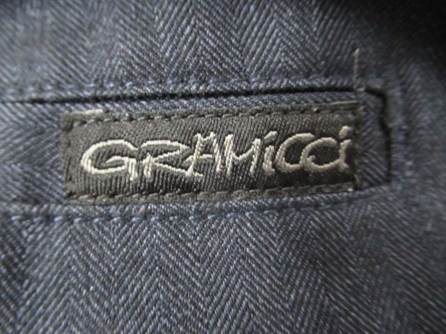 GRAMICCI(グラミチ) 2タックワイドテーパードパンツ