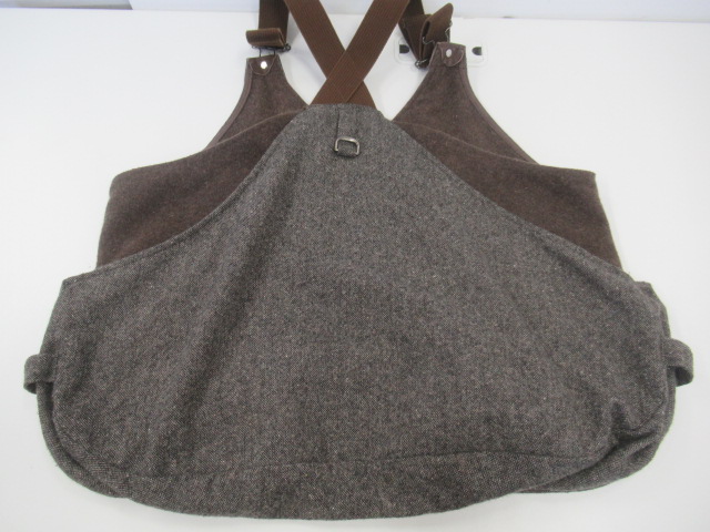 Snow Peak(スノーピーク) 焚き火ベスト ウール